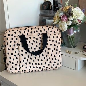 Kate Spade Laptop bag - Pink Cheetah